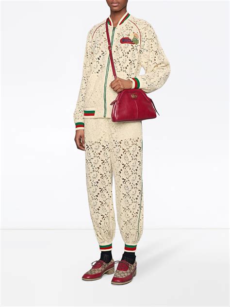 Gucci lace jacket sale